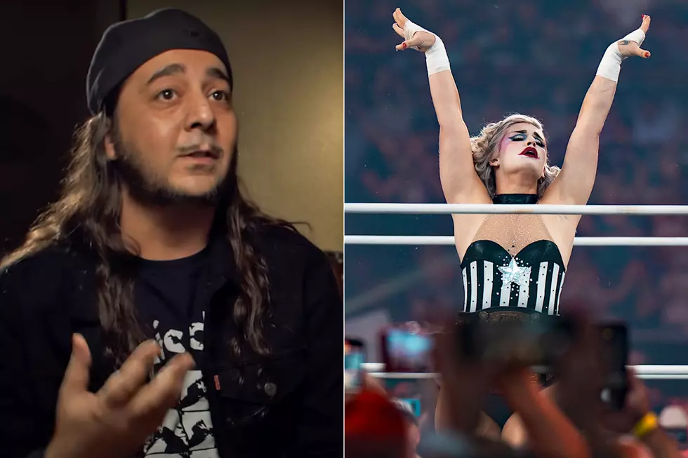 System of a Down’s Daron Malakian Names His Favorite Wrestlers