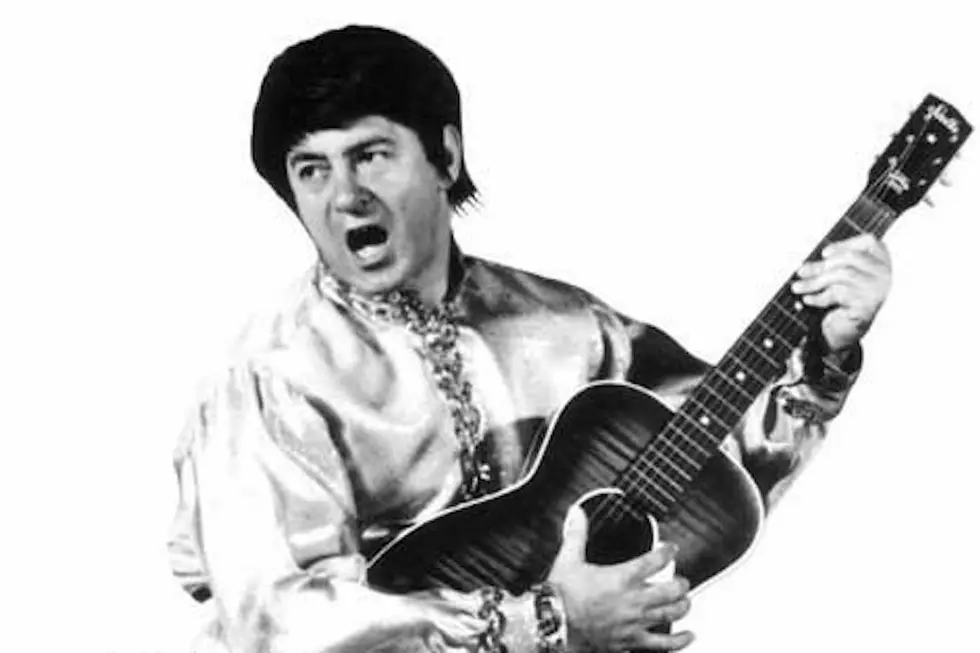 Hey Jobber – The Legend of George Ringo, the Wrestling Beatle