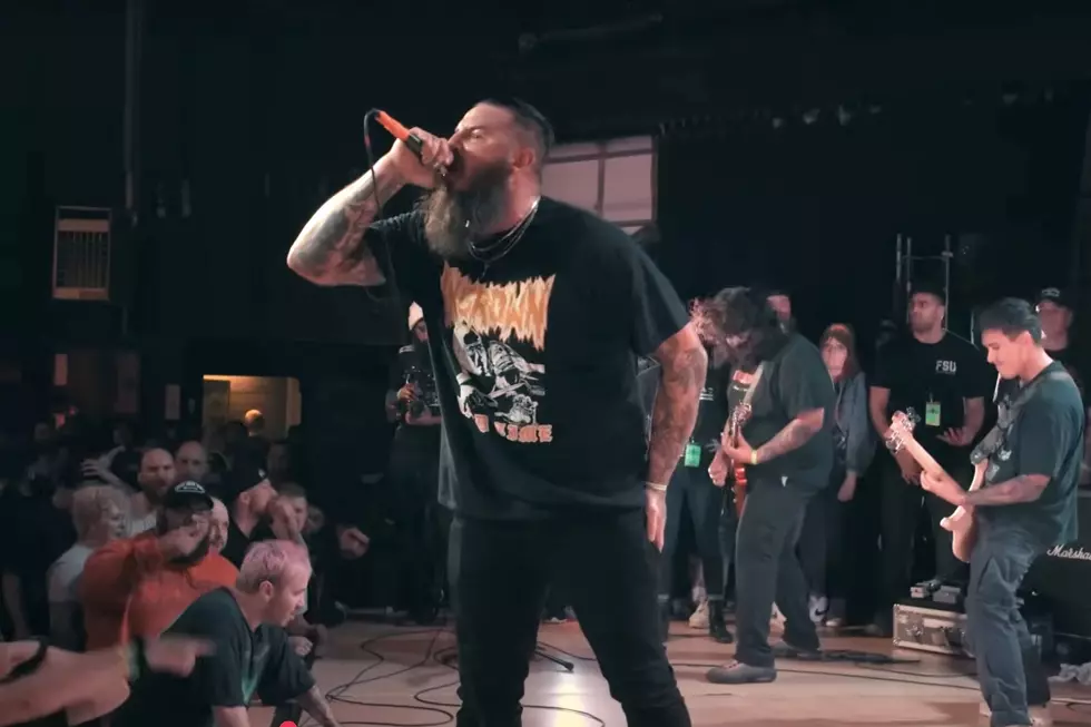 Wrestler Brody King’s Hardcore Band God’s Hate Announce Hiatus