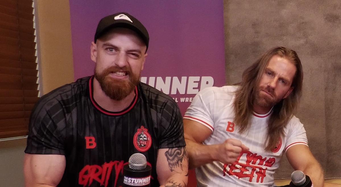 Grizzled Young Veterans Talk Mosh Pits, Must-See Matches, & Entrance Music
