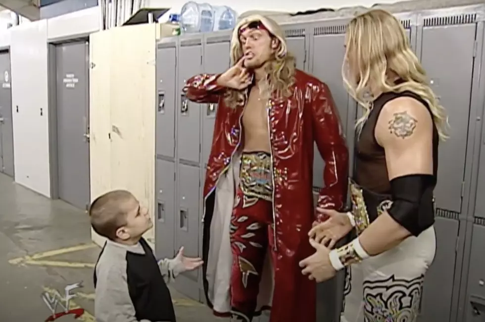 Edge + Christian Beat the Hell Out of Kid Rock’s Bandmate on Live TV