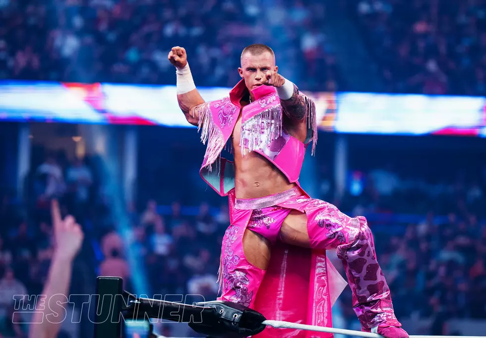 Kyle Fletcher on His Love for Jeff Hardy, Comparisons To Randy Orton, His Favorite Music, and His Wrestler Mt. Rushmore