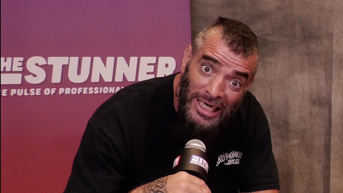 Mark Briscoe Talks Musical Tastes, His First ECW Show, and His All-Time Greats