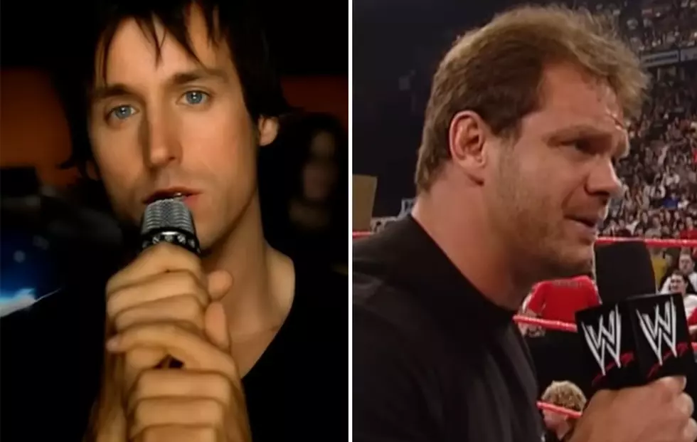 Our Lady Peace Release “Reclaimed” Version of Chris Benoit Theme “Whatever” For Charity