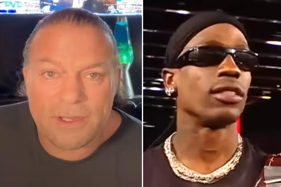 Rob Van Dam on Celebrities in Wrestling: ‘For Me, It’s Always Offensive’