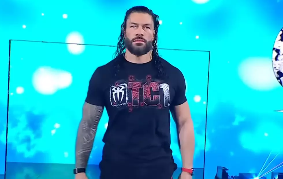 Roman Reigns’ Air Jordan 12 “Bloodline” Gets Official 2026 Release Date