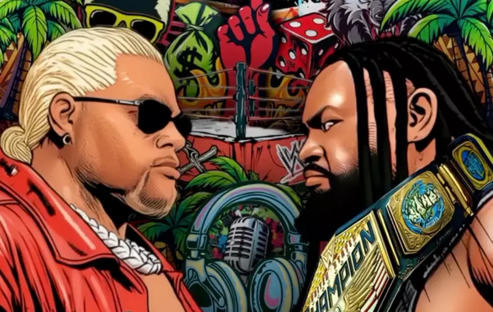 Jacob Fatu & Rikishi Release New Rap Song, Sparking Fan Controversy