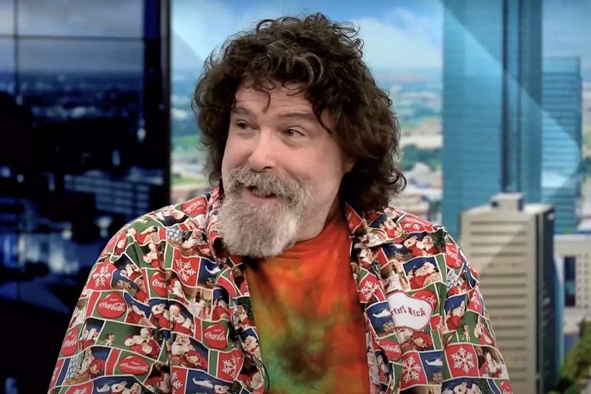 Mick Foley Names His Mount Rushmore of Men's & Women's Wrestling