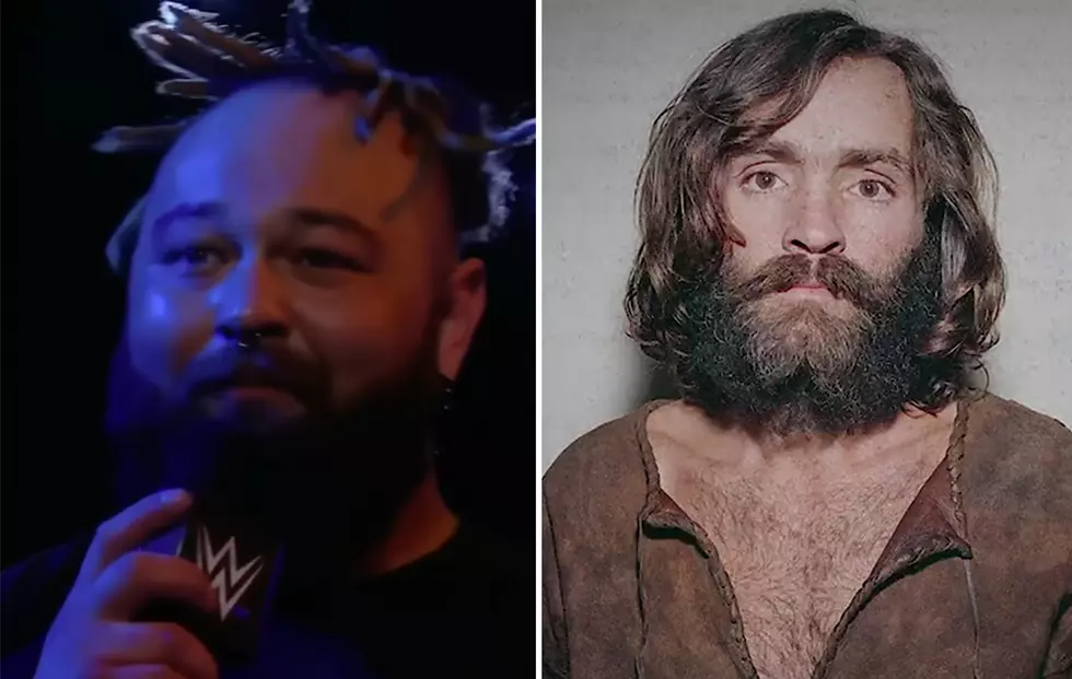 Charles Manson Wanted to Meet Bray Wyatt, Ex-WWE Writer Reveals