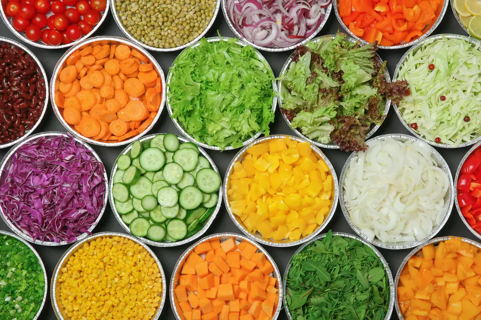 A 40-foot Salad Bar Is Waiting For You In Wisconsin