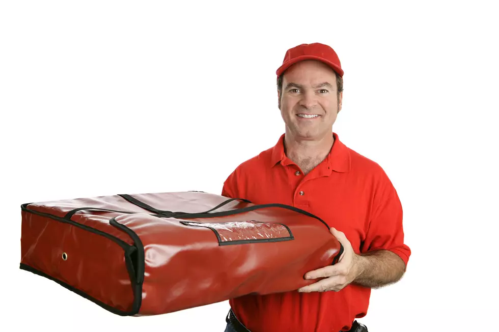 Walmart Is Getting Into the Pizza Delivery Business