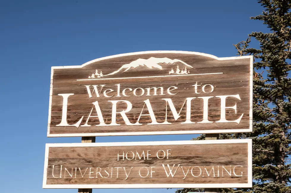 The City Of Laramie Is Asking For Community Input On Downtown Laramie