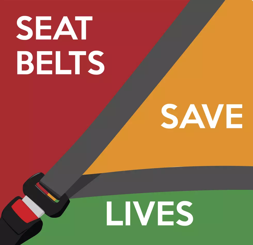 Police Remind Parents: Set a Good Example to Encourage Teen Seat Belt Use