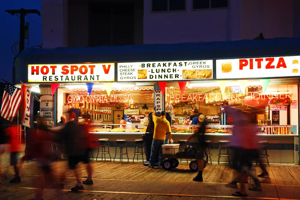 TV Show Set in Wildwood New Jersey Reportedly in the Works