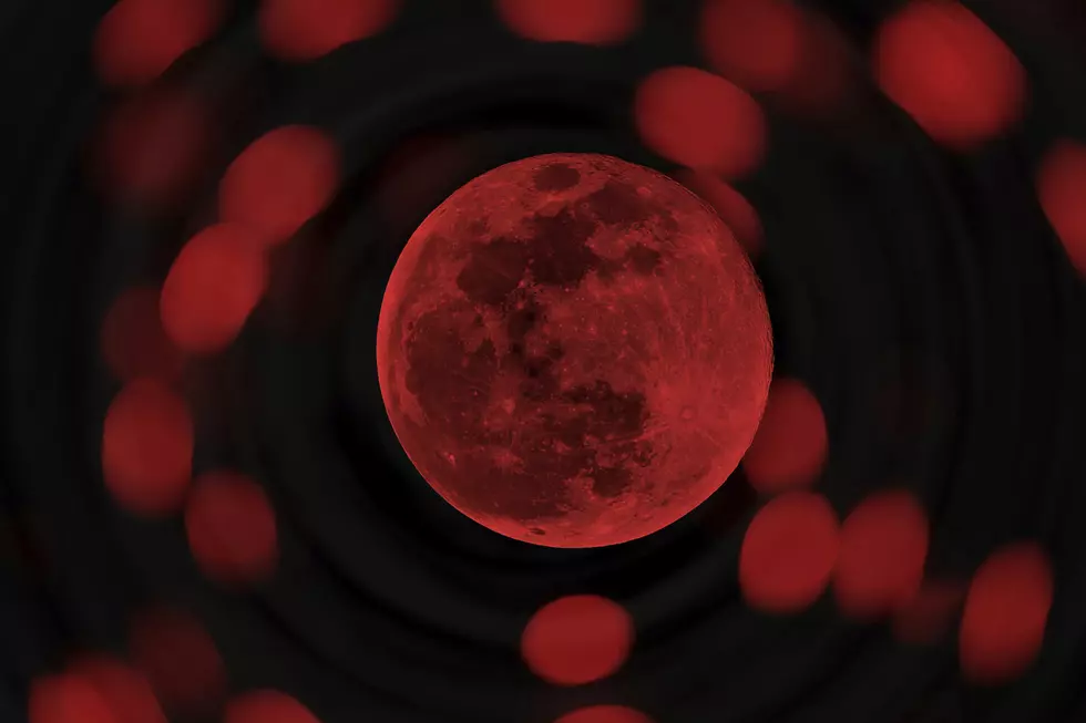 Indiana and Kentucky Get a Front-Row Seat to a Stunning Lunar Eclipse