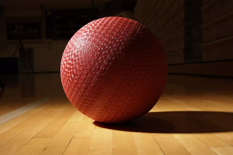 Big Red School Gym Ball