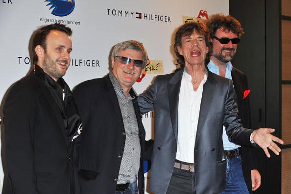 Rolling Stones 50th Anniversary Gig, Maybe