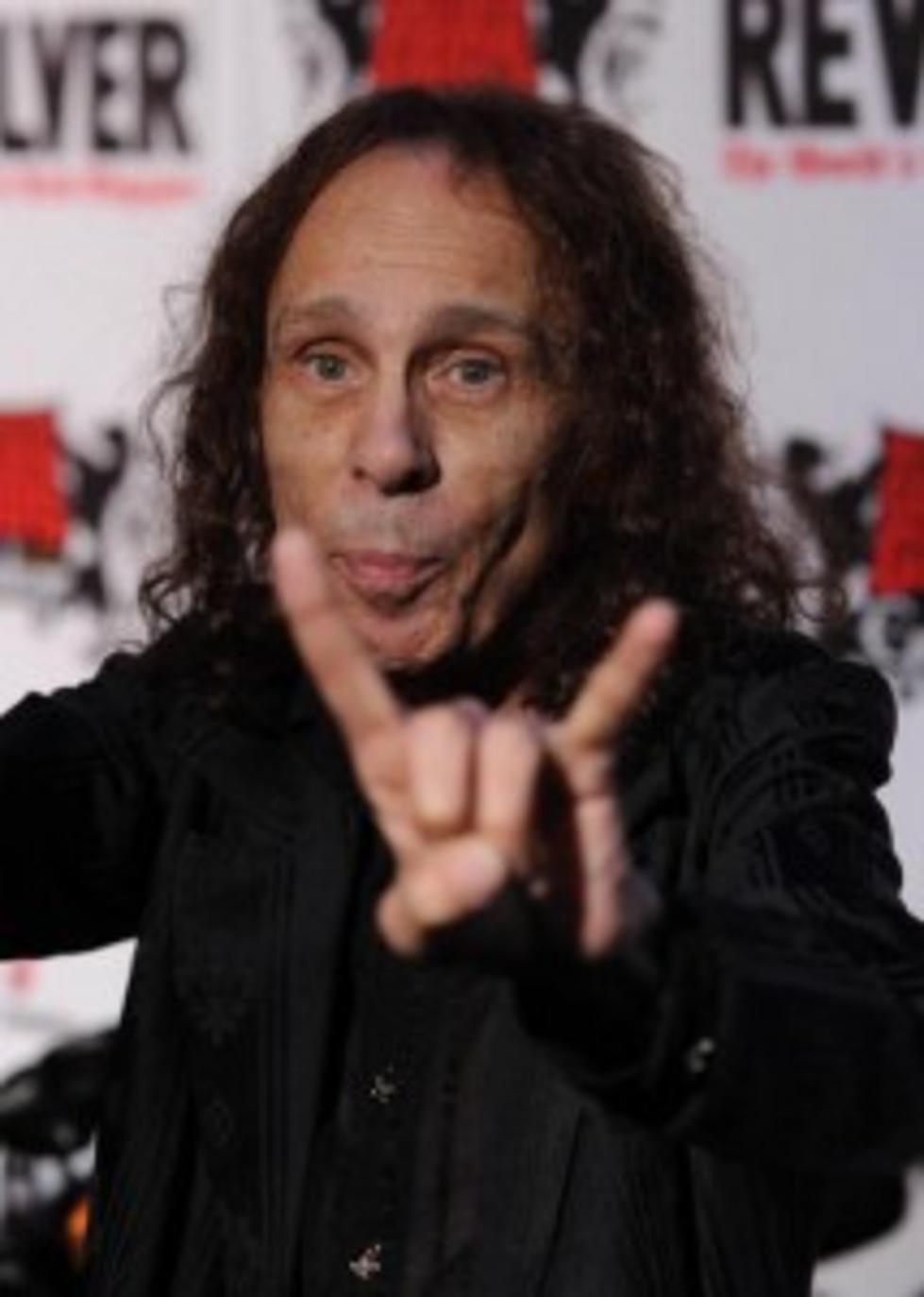 Ronnie James Dio &#8220;Stand Up And Shout&#8221; Cancer Fund Raises 450K