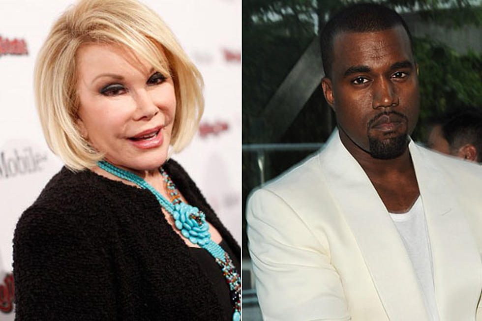 Celebrity Birthdays for June 8 – Joan Rivers, Kanye West, Others