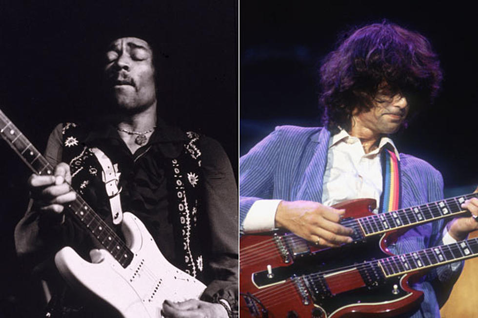 Jimi Hendrix and Led Zeppelin Get Mashed With ‘Inception’
