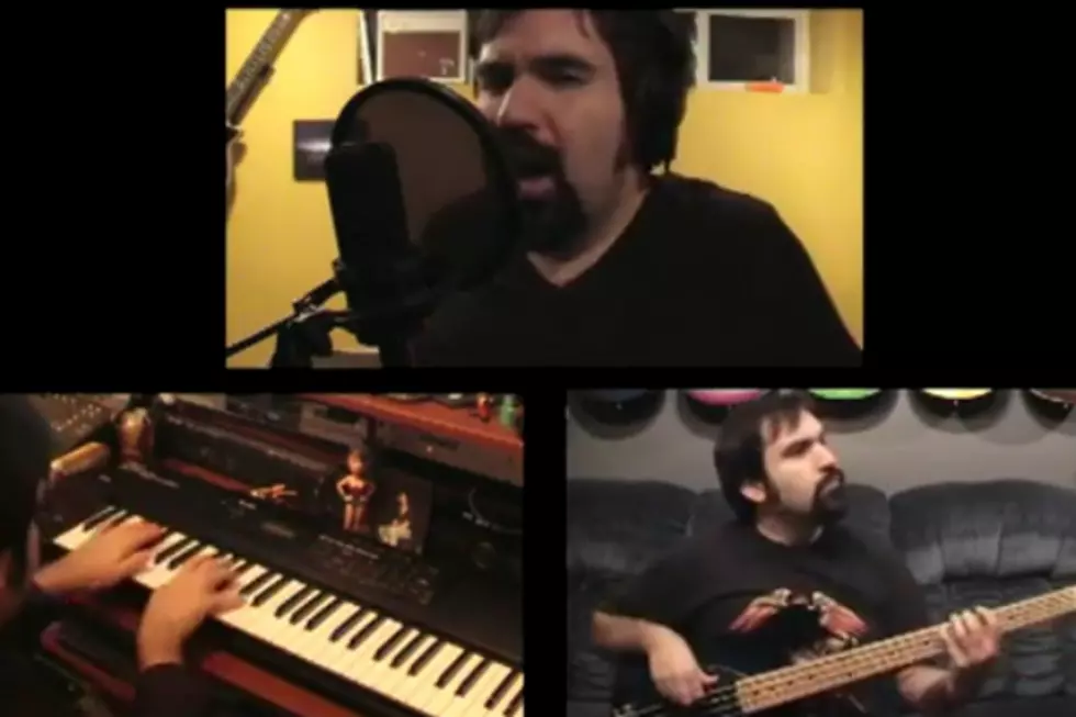 One Man &#8216;Bohemian Rhapsody&#8217; Will Blow Your Mind [VIDEO]