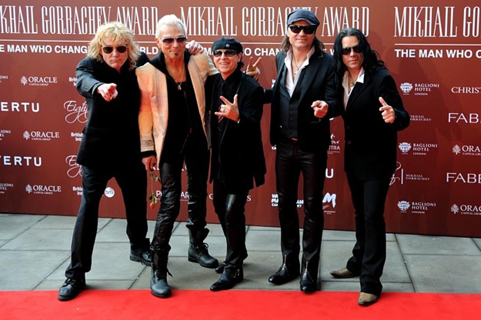 Scorpions Cover the Beatles, Rolling Stones and Kinks on Forthcoming ‘Comeblack’ Album