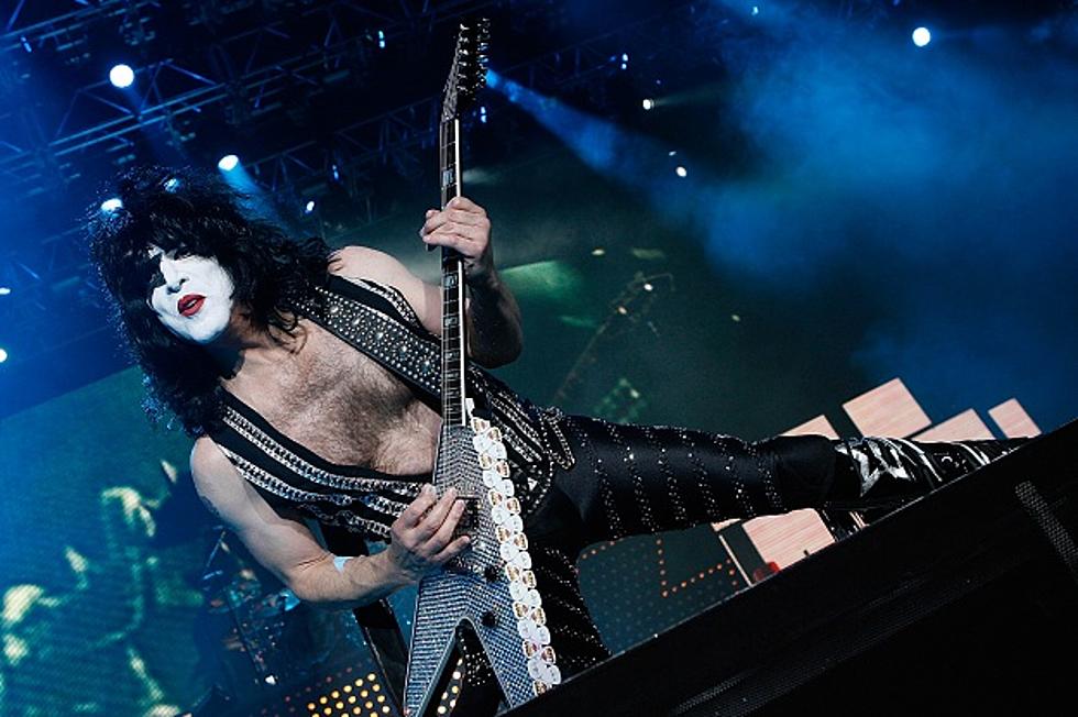 Paul Stanley of Kiss Turns 60; Bandmates Post Their Tributes