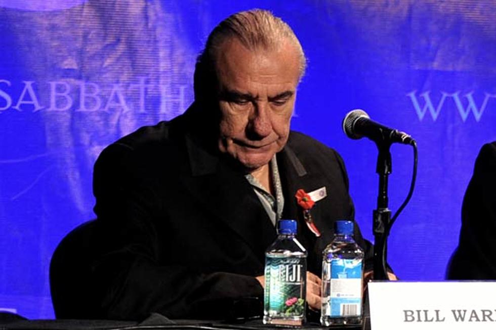 Bill Ward’s Son Vigorously Defends His Dad in Black Sabbath Reunion Drama