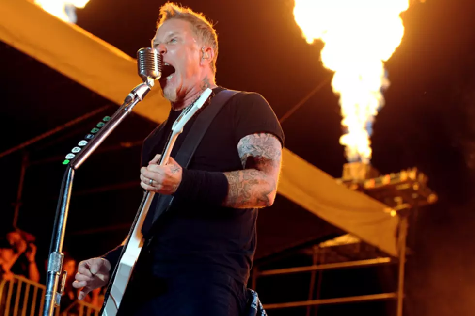 Metallica Announces Two-Day &#8216;Orion&#8217; Music Festival