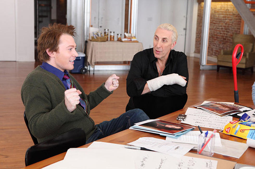 Dee Snider Steers Clear of Drama on ‘Celebrity Apprentice’