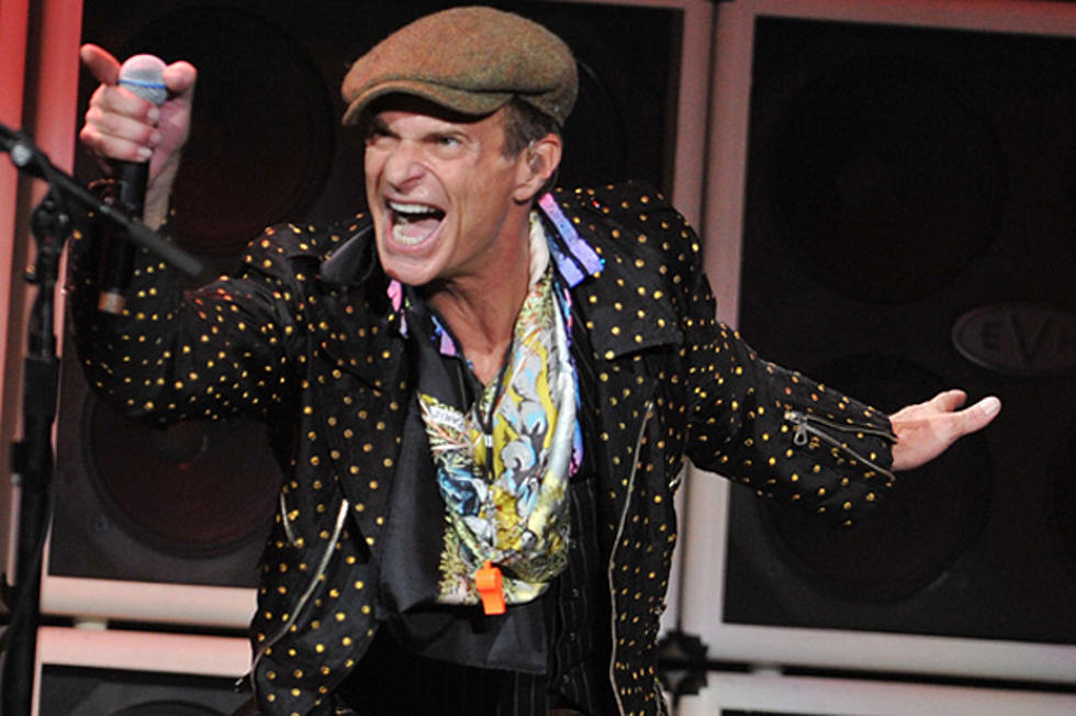 David Lee Roth Gets His Microphone Back as Van Halen Adds ‘The Full Bug’ to a Revamped Setlist