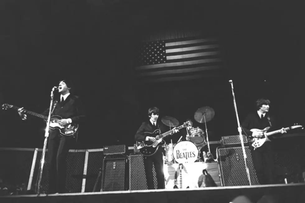 Beatles 1964 Concert To Hit The Big Screen