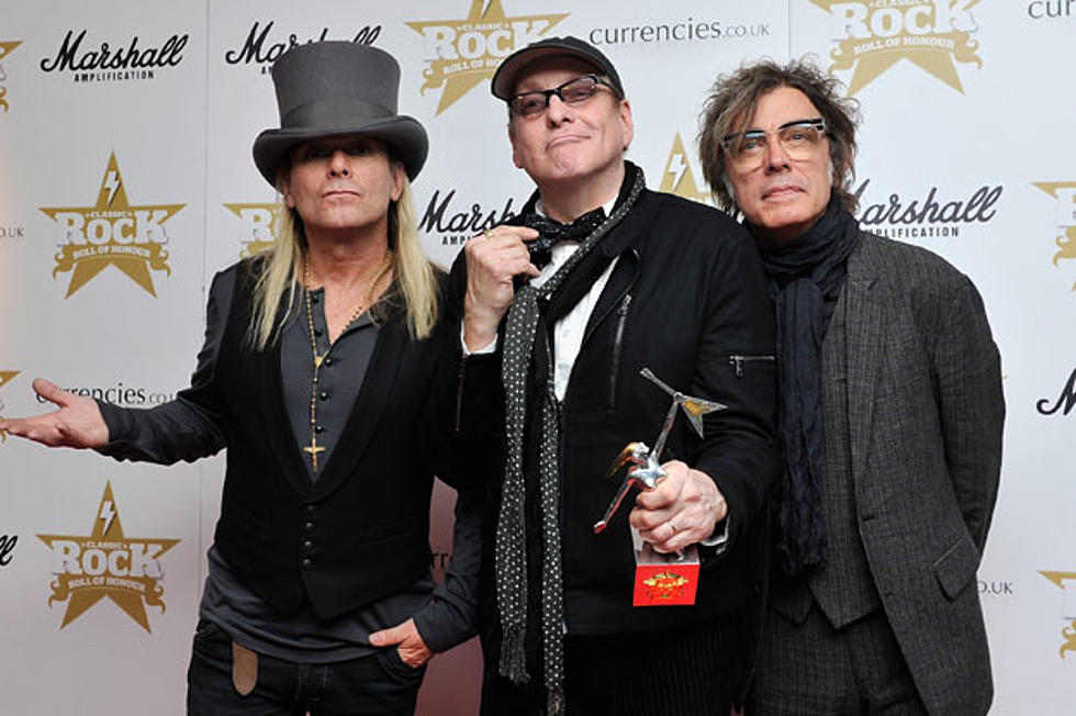 Cheap Trick to Perform at Washington D.C. Earth Day Rally