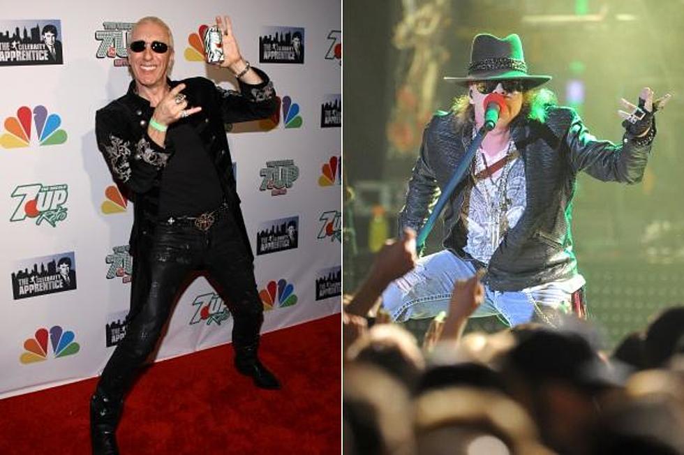 Dee Snider Calls Axl Rose’s Hall of Fame Decision ‘Totally Screwed Up’