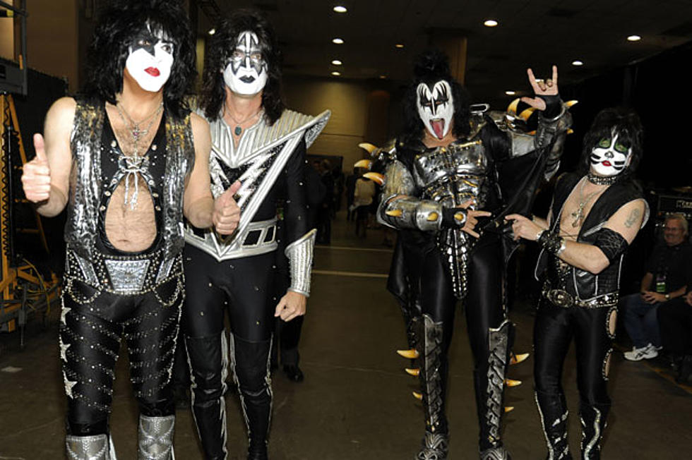 Kiss Hopes ‘Monster’ is the Album That Will Get Them to No. 1