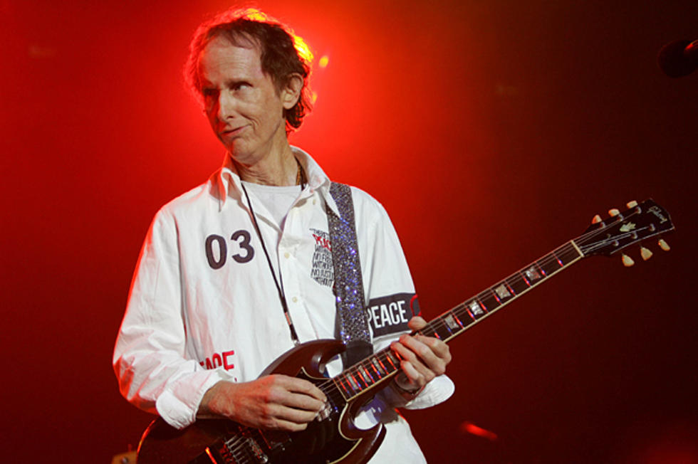 The Doors’ Robby Krieger Buys His Wife a New Mercedes SUV