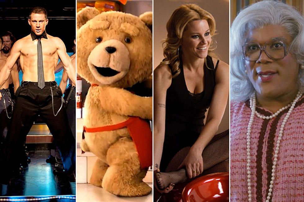 New Movie Releases – ‘Magic Mike,’ ‘People Like Us,’ ‘Ted’ and ‘Tyler Perry’s Madea’s Witness Protection’