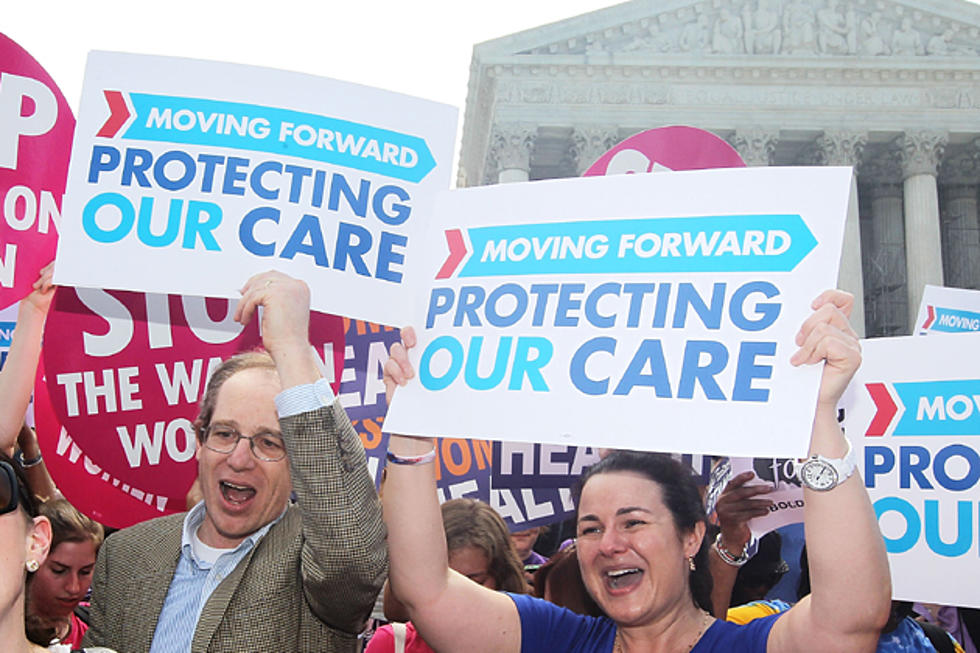 Supreme Court Upholds Obama’s Health Care Law