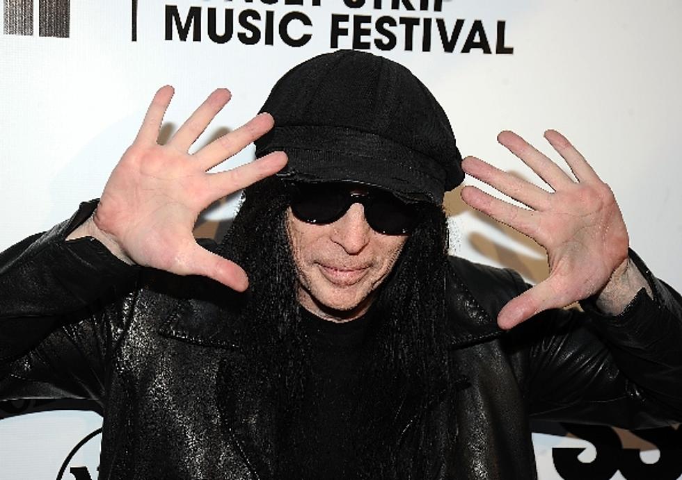 Motley Crue Guitarist Mick Mars: ‘I’ll Keep Rockin’ Till I Fall Down’