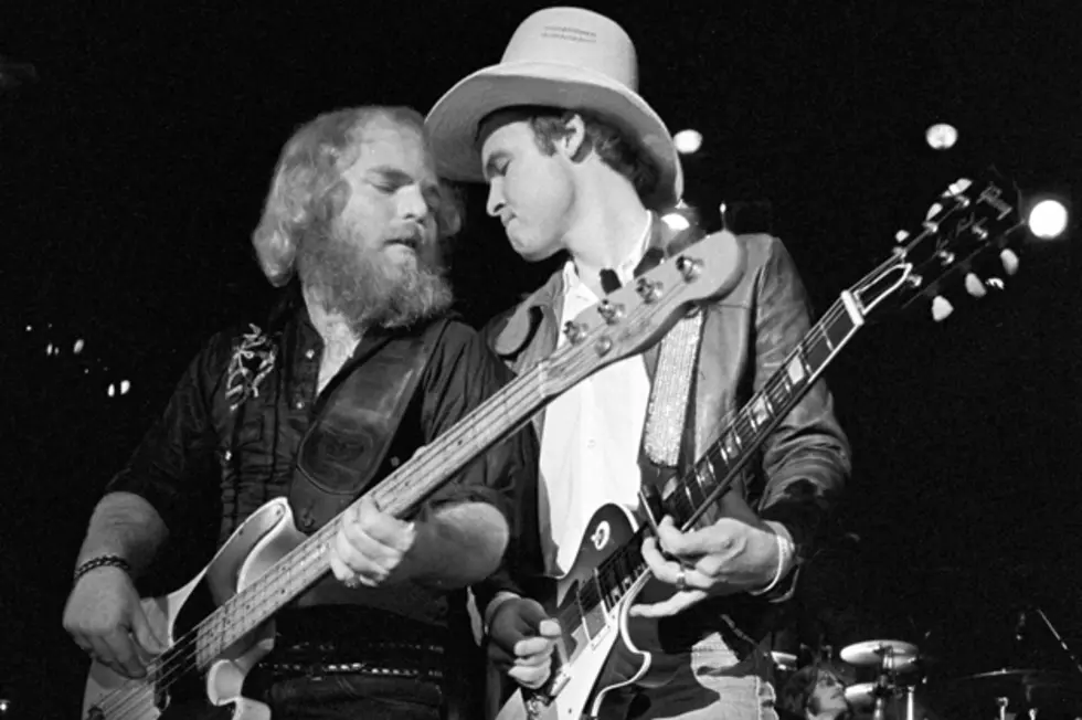 ZZ Top’s Billy Gibbons Without a Beard – Pic of the Week