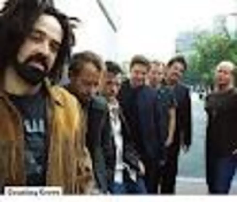 Win Counting Crows Tix at Pierce RV!