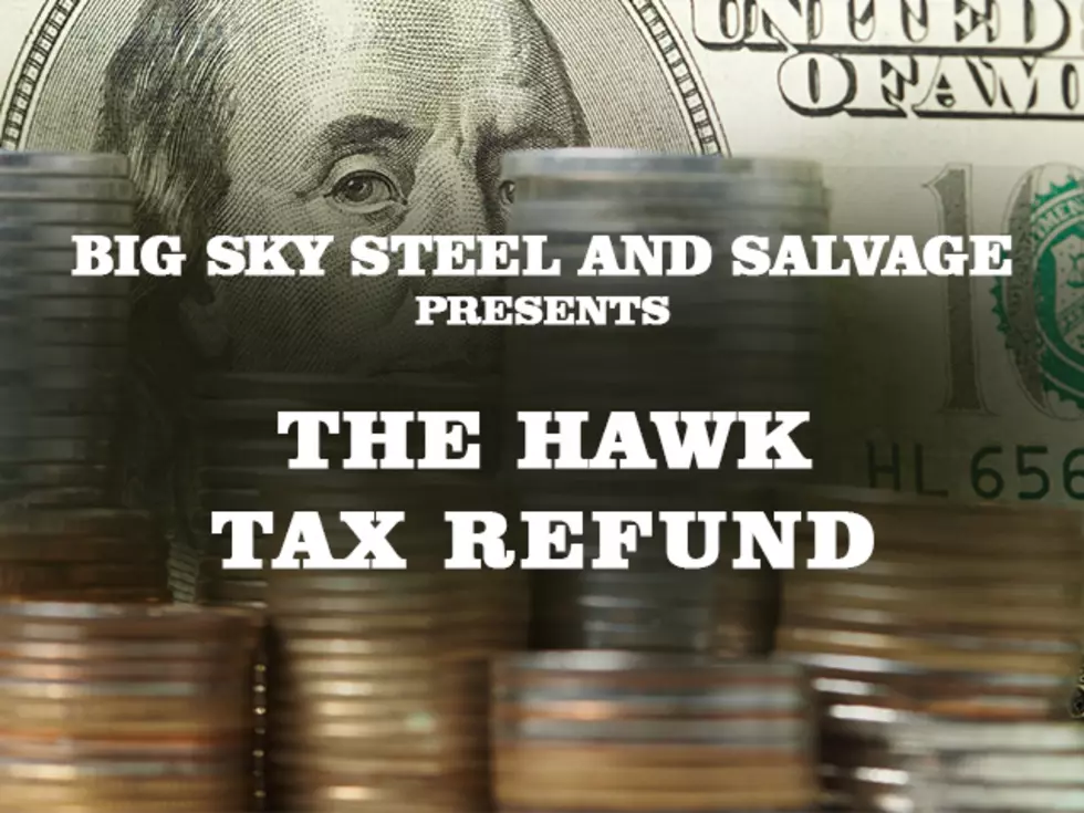 Win $1,000 Cash in Our Tax Refund Contest