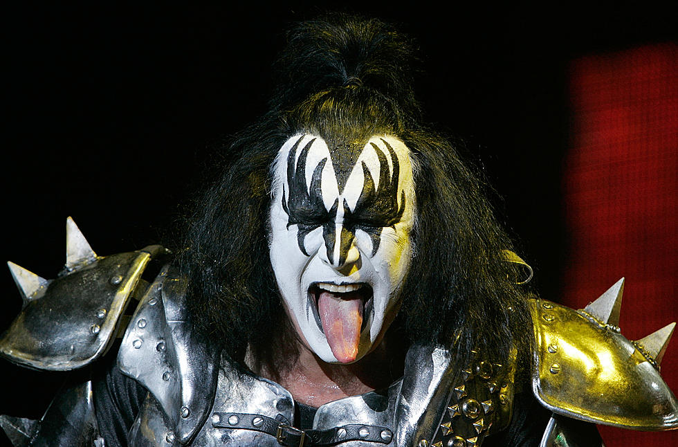 How Much Would You Pay for a Piece of Gum Chewed by Gene Simmons?