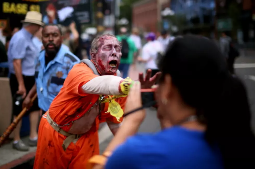 New College Class Prepares Students to Defend Themselves From Zombies