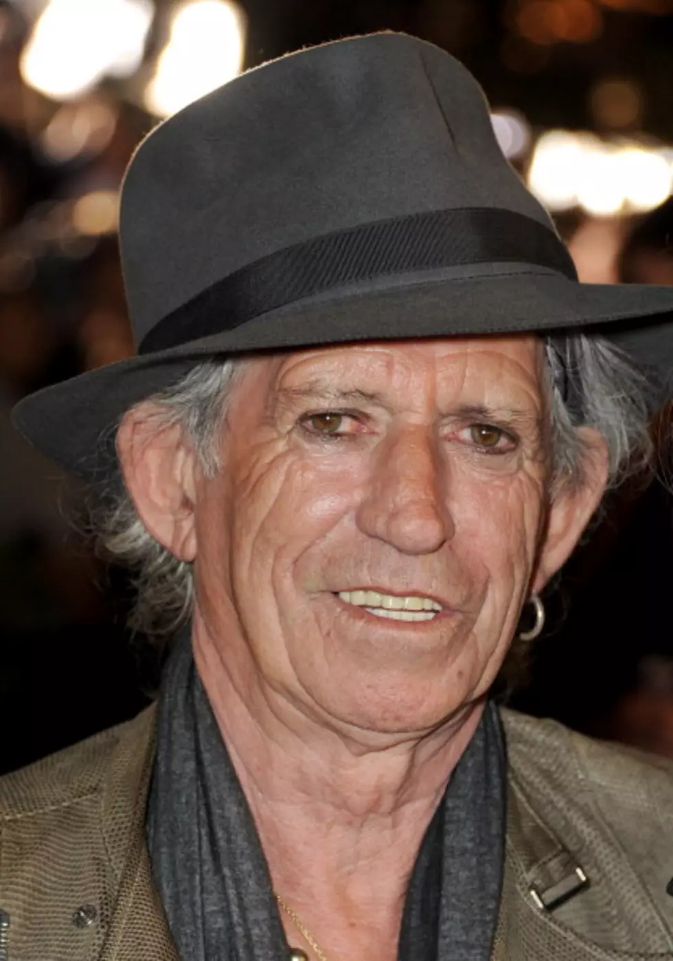 The Most Statistically Improbable Event in Human History &#8212; Keith Richards Turns 70