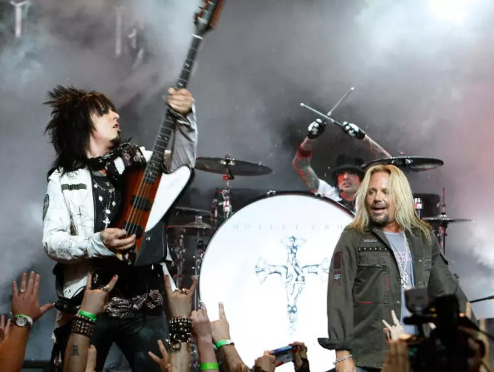 Motley Crue and Alice Cooper Added to Buffalo Chip’s Sturgis Lineup