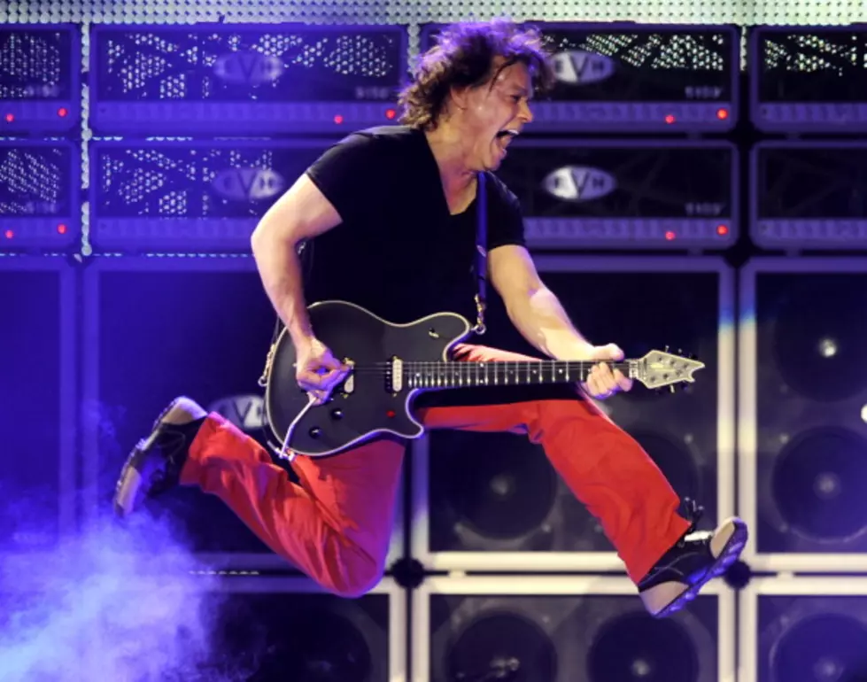 Former Billings Mustang Mike LaCoss Shares A Classic Eddie Van Halen Story