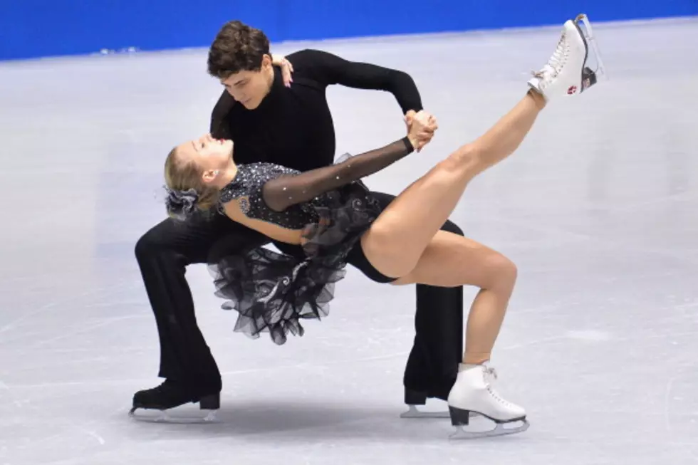 Rock Music Infiltrates World of Figure Skating