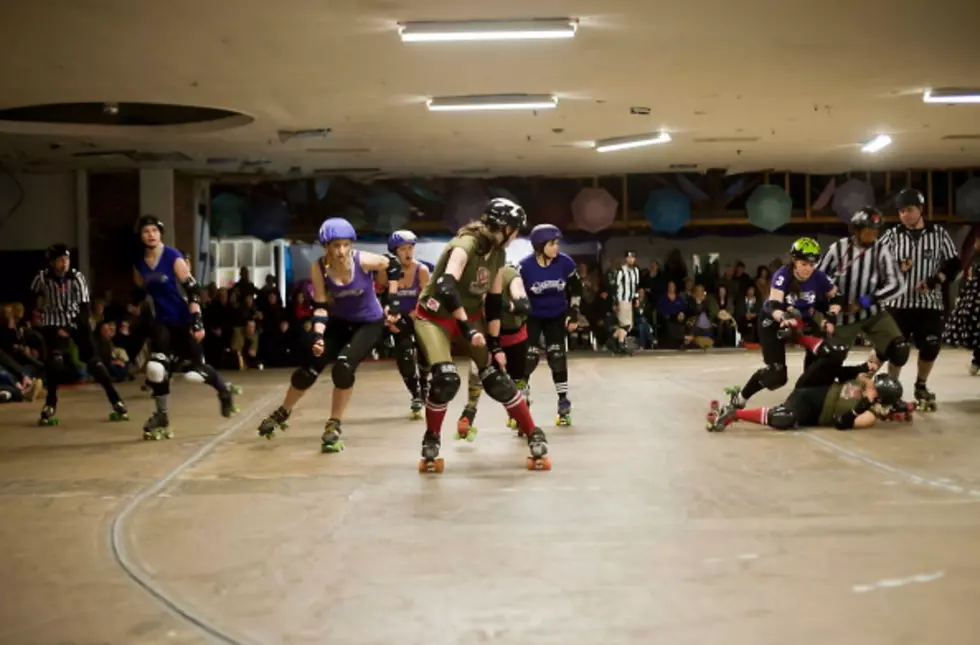 The Winter Olympics Needs Roller Derby on Ice