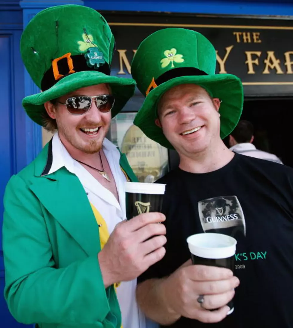 The Beer Hunter:  Best Irish Beers for St. Patrick’s Day